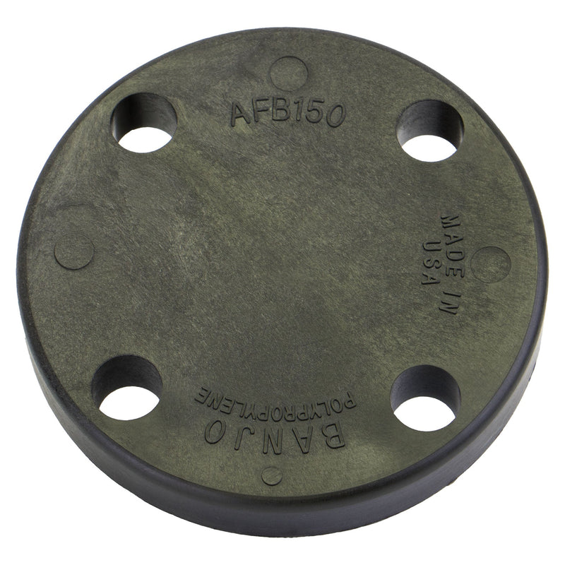 Blind ANSI Flanges, 2 in. to 3 in. Sizes