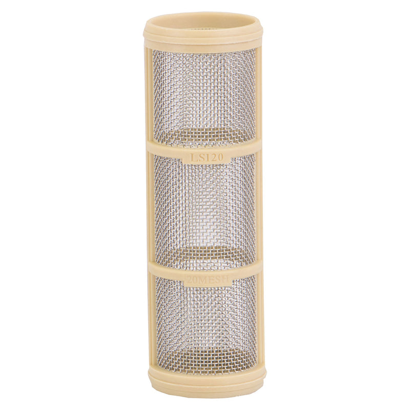 LS Series Line Strainer Replacement Screens, 3/4 in. to 3 in. Sizes