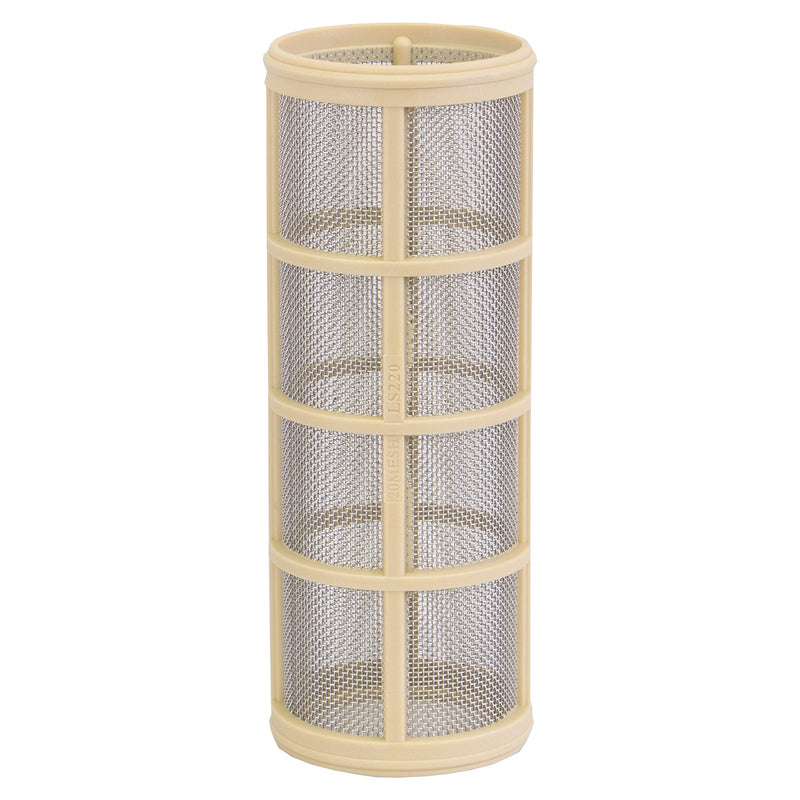 LS Series Line Strainer Replacement Screens, 3/4 in. to 3 in. Sizes