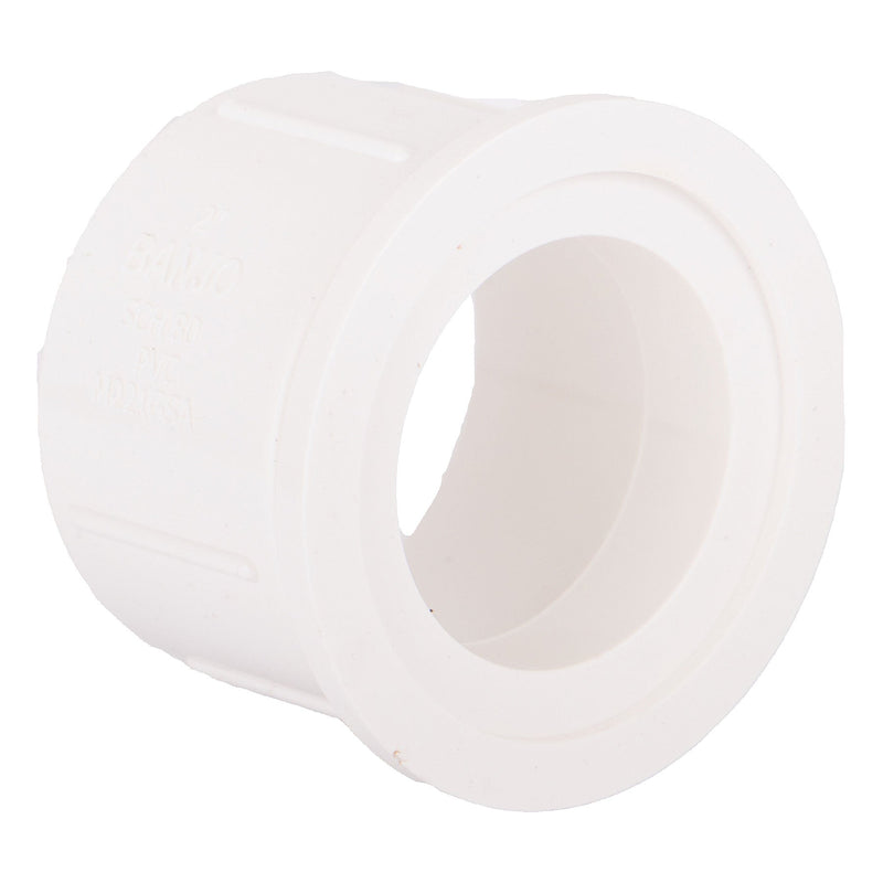 Banjo M221GSA PVC Manifold Glue Socket Fitting 1 in. to 3 in. Sizes